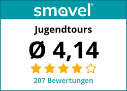 Bewertungen für Jugendtours