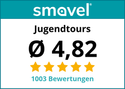 Bewertungen für Jugendtours