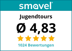 Bewertungen für Jugendtours