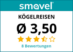 Bewertungen für KÖGELREISEN