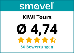 Bewertungen für KIWI Tours