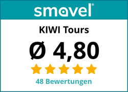 Bewertungen für KIWI Tours