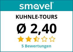 Bewertungen für KUHNLE-TOURS