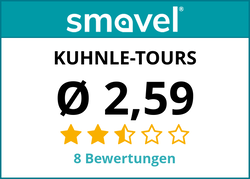 Bewertungen für KUHNLE-TOURS