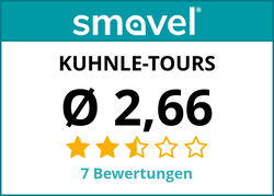 Bewertungen für KUHNLE-TOURS