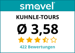 Bewertungen für KUHNLE-TOURS