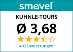 Bewertungen für KUHNLE-TOURS