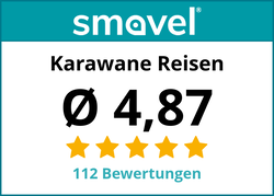 Bewertungen für Karawane Reisen