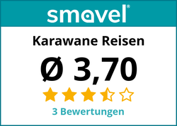 Bewertungen für Karawane Reisen