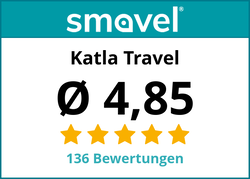 Bewertungen für Katla Travel
