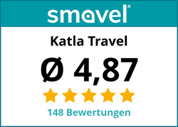 Bewertungen für Katla Travel