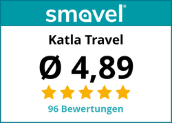 Bewertungen für Katla Travel