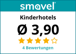 Bewertungen für Kinderhotels