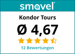 Bewertungen für Kondor Tours
