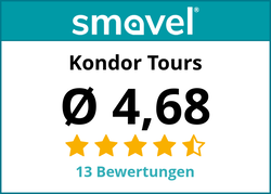 Bewertungen für Kondor Tours