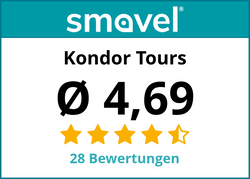 Bewertungen für Kondor Tours