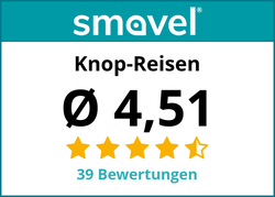 Bewertungen für Knop-Reisen