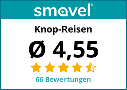 Bewertungen für Knop-Reisen