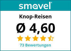 Bewertungen für Knop-Reisen