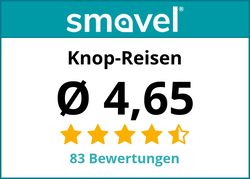 Bewertungen für Knop-Reisen