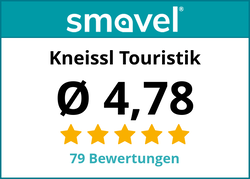 Bewertungen für Kneissl Touristik