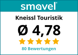 Bewertungen für Kneissl Touristik