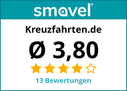 Bewertungen für Kreuzfahrten.de