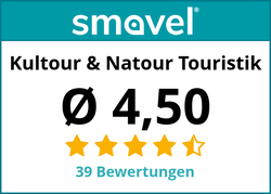 Bewertungen für Kultour & Natour Touristik