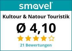 Bewertungen für Kultour & Natour Touristik
