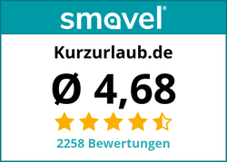 Bewertungen für Kurzurlaub.de
