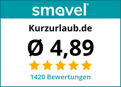 Bewertungen für Kurzurlaub.de