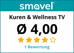 Bewertungen für Kuren & Wellness TV
