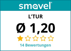 Bewertungen für L'TUR