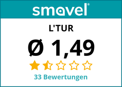 Bewertungen für L'TUR