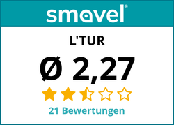 Bewertungen für L'TUR