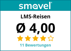Bewertungen für LMS-Reisen