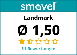 Bewertungen für Landmark