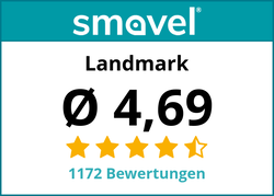 Bewertungen für Landmark