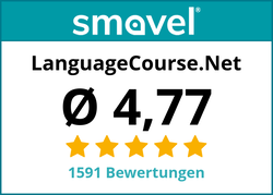 Bewertungen für LanguageCourse.Net