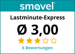 Bewertungen für Lastminute-Express