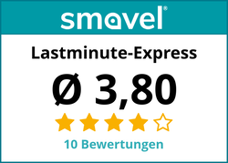 Bewertungen für Lastminute-Express