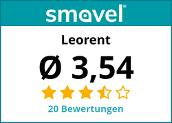 Bewertungen für Leorent