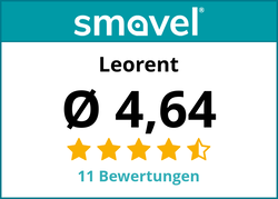 Bewertungen für Leorent