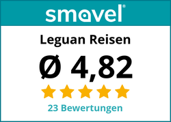 Bewertungen für Leguan Reisen