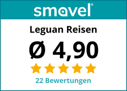 Bewertungen für Leguan Reisen