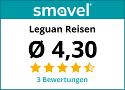 Bewertungen für Leguan Reisen