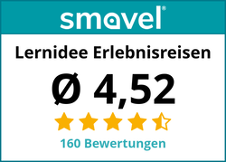 Bewertungen für Lernidee Erlebnisreisen