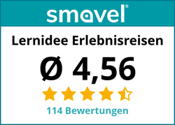 Bewertungen für Lernidee Erlebnisreisen