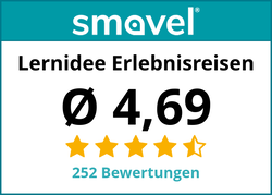 Bewertungen für Lernidee Erlebnisreisen