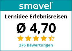 Bewertungen für Lernidee Erlebnisreisen